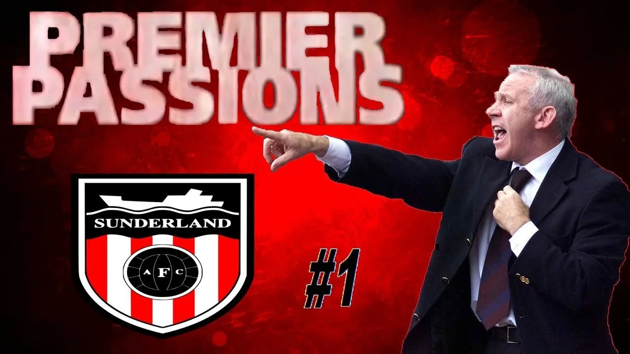 Pôster de Premier Passions