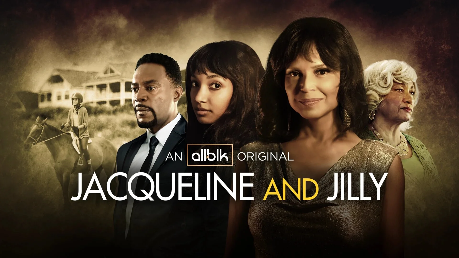 Jacqueline and Jilly