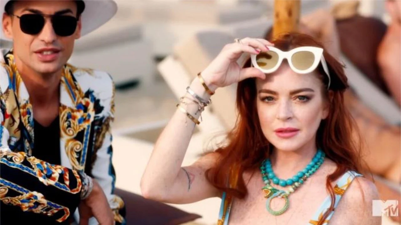 Lindsay Lohan's Beach Club