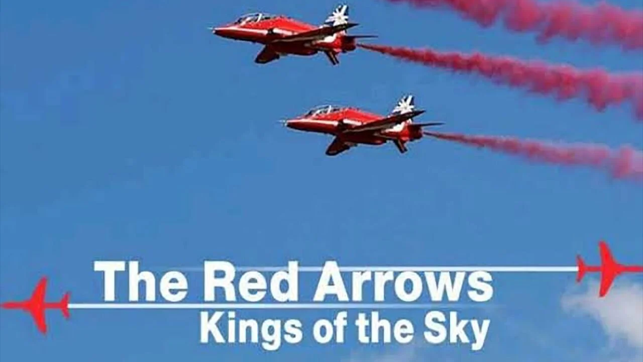 Red Arrows: Kings of the Sky