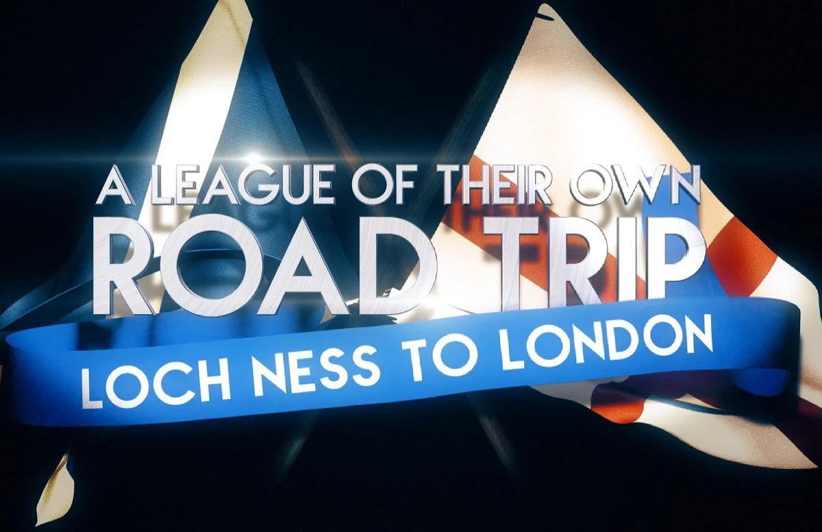 A League of Their Own: European Road Trip