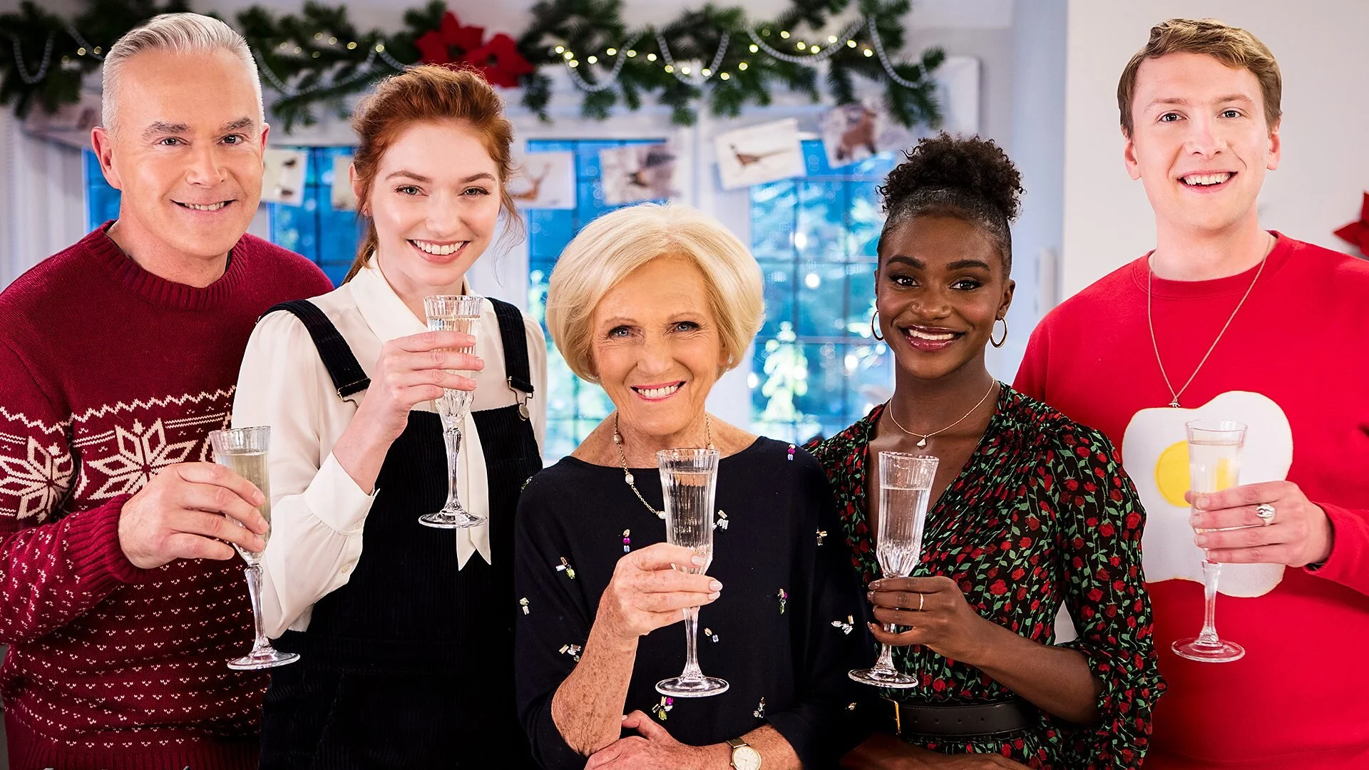 Mary Berry's Christmas Party
