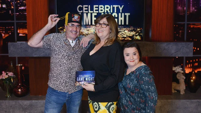Celebrity Game Night