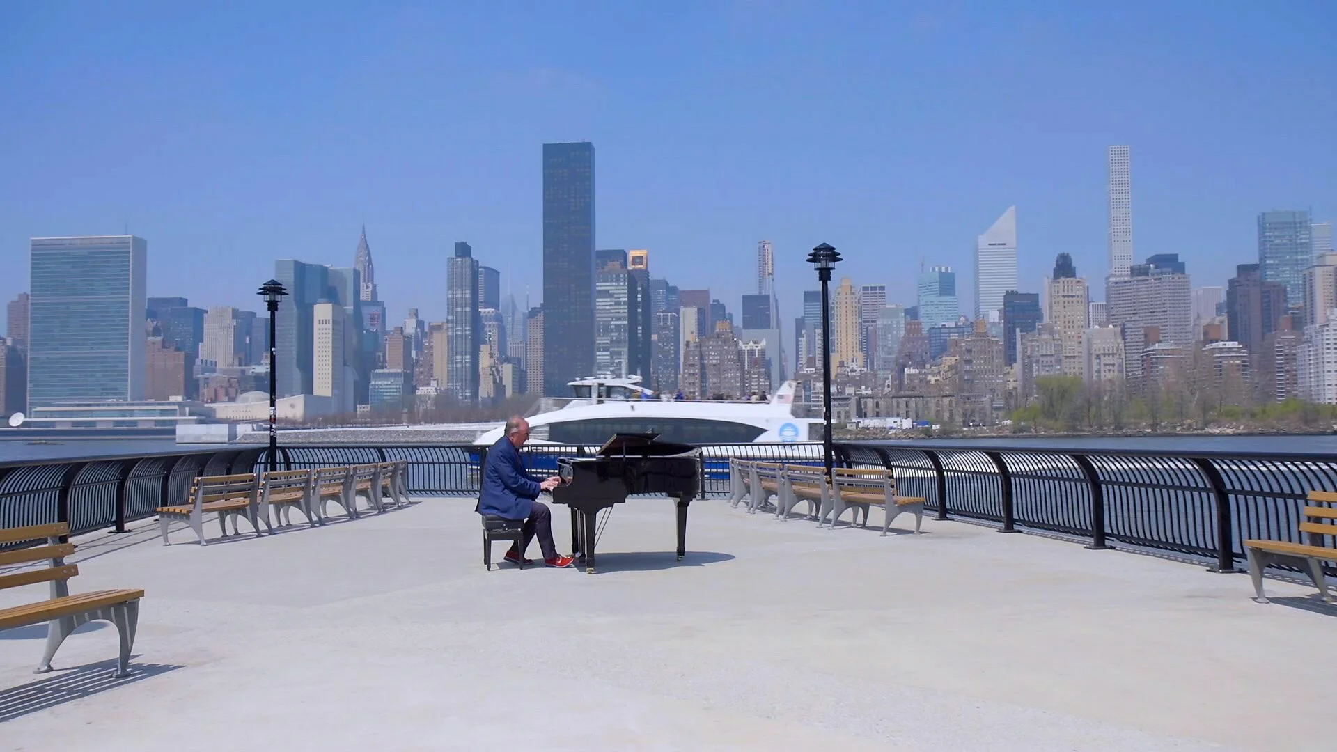 The Sound of Movie Musicals with Neil Brand