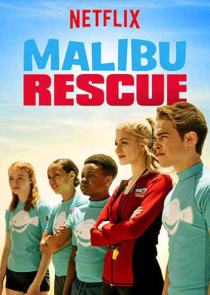 Resgate em Malibu - A Série