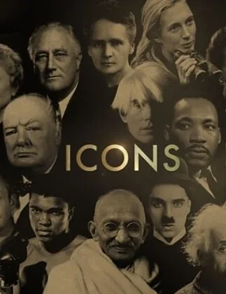 Icons Poster