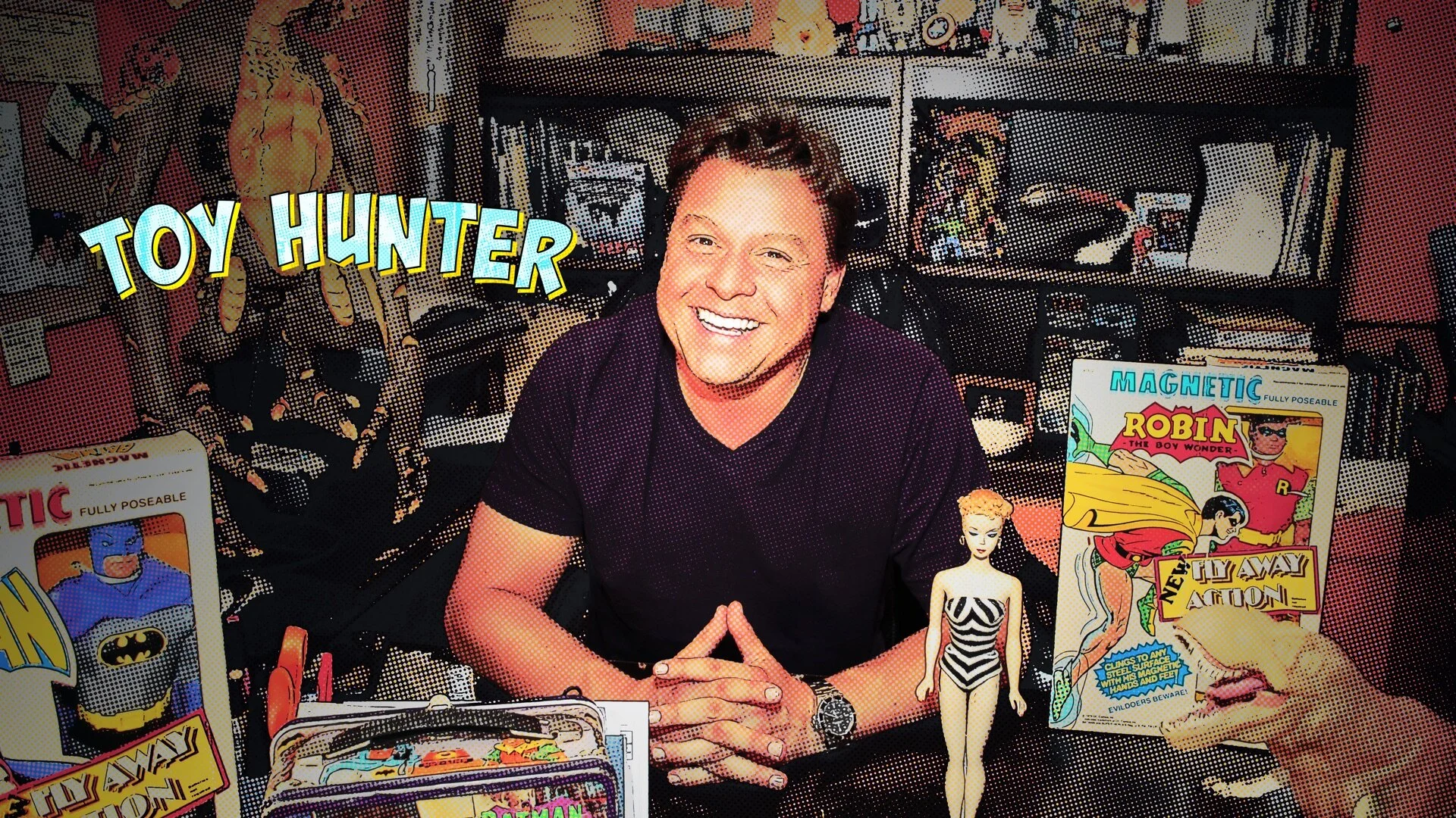 Toy Hunter
