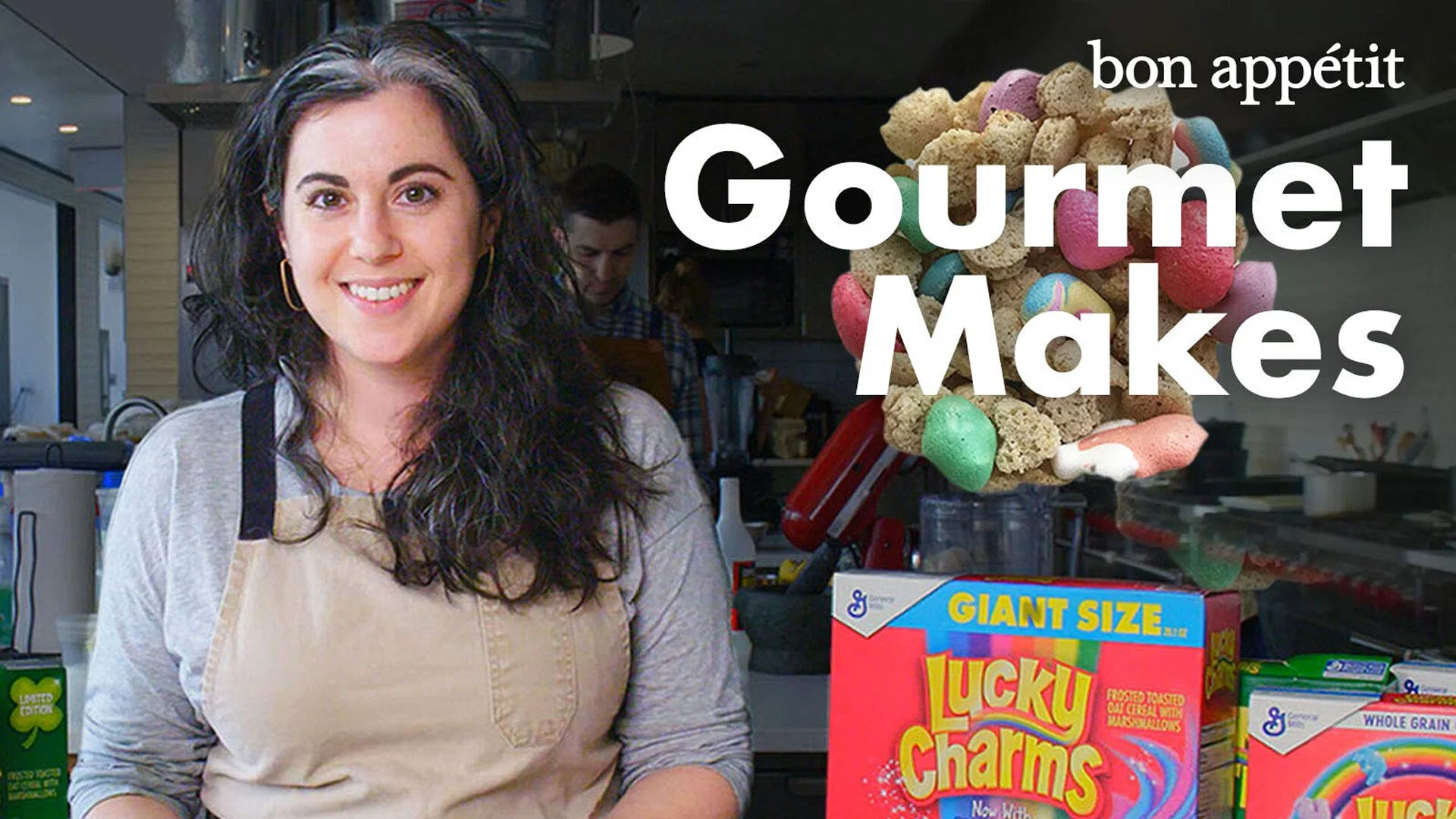 Gourmet Makes