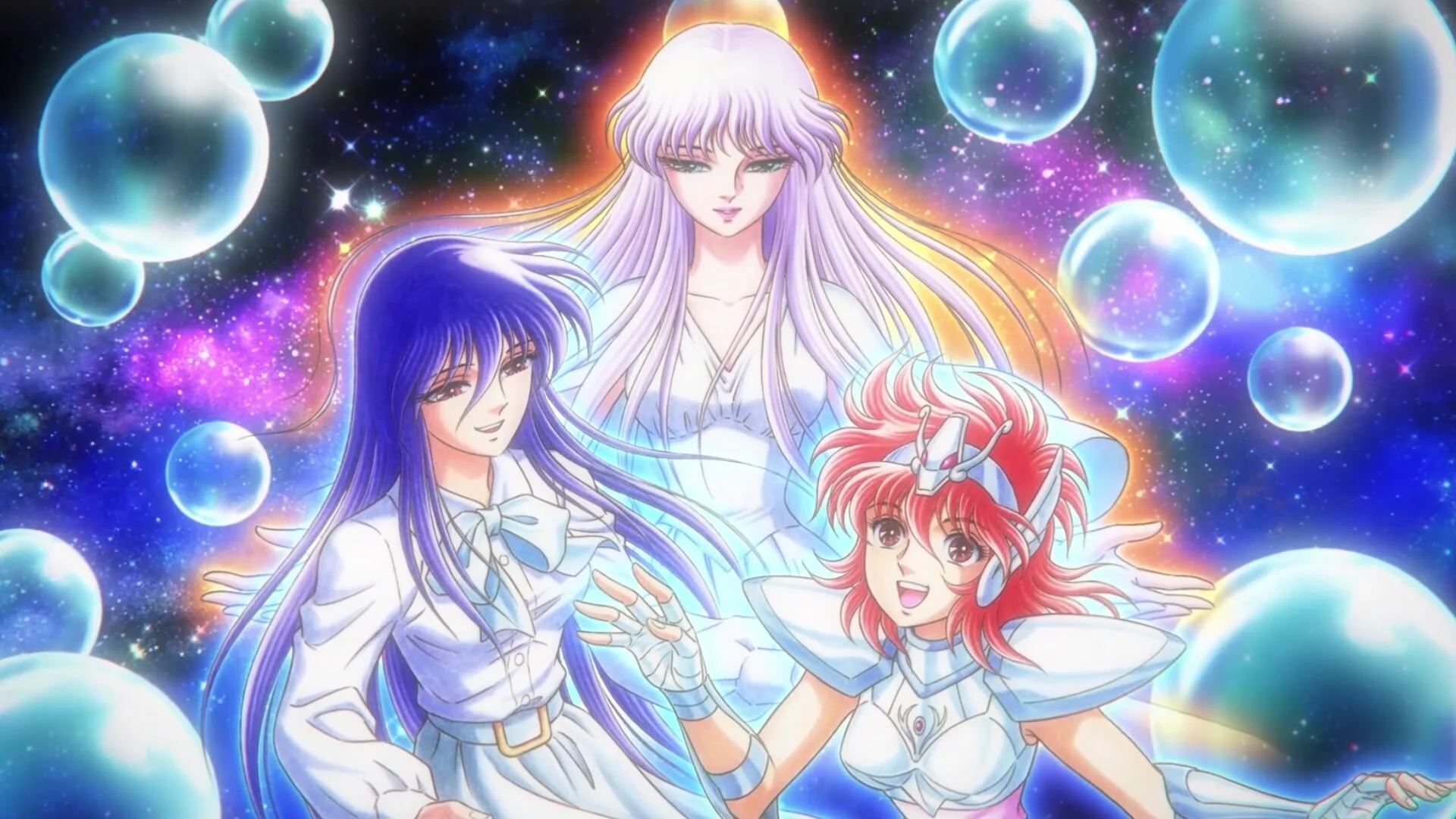 Saint Seiya Saintia Sho