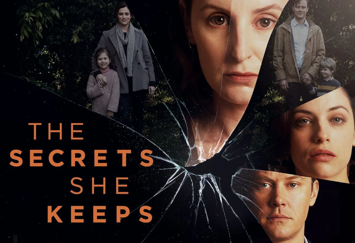 The Secrets She Keeps