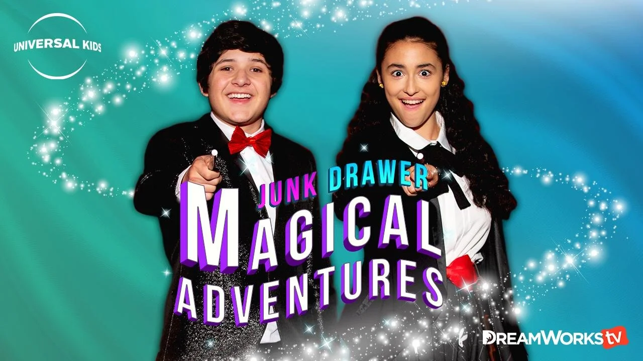 Junk Drawer Magical Adventures
