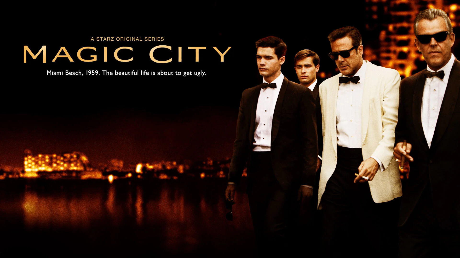 Magic City