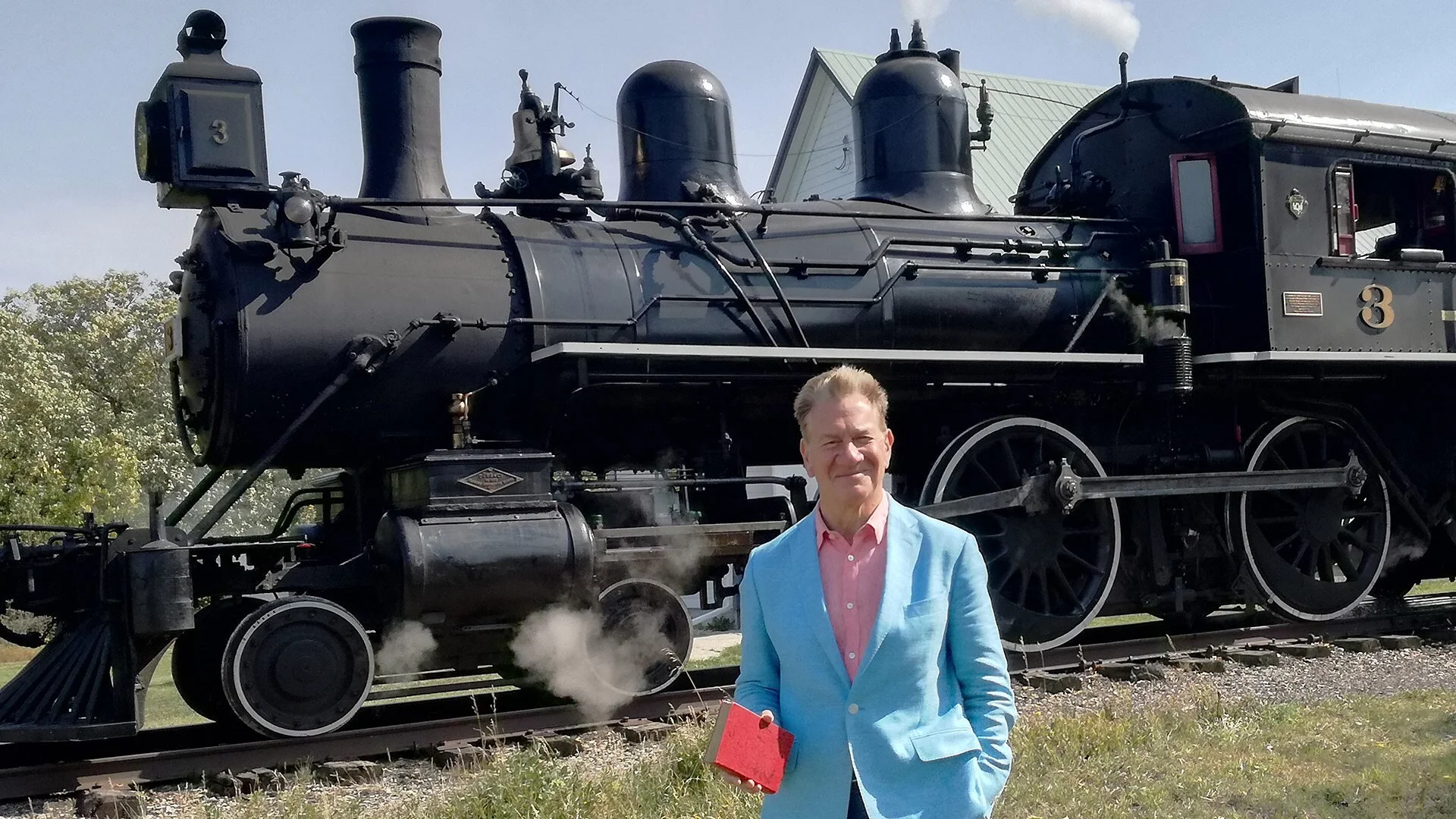 Great Canadian Railway Journeys