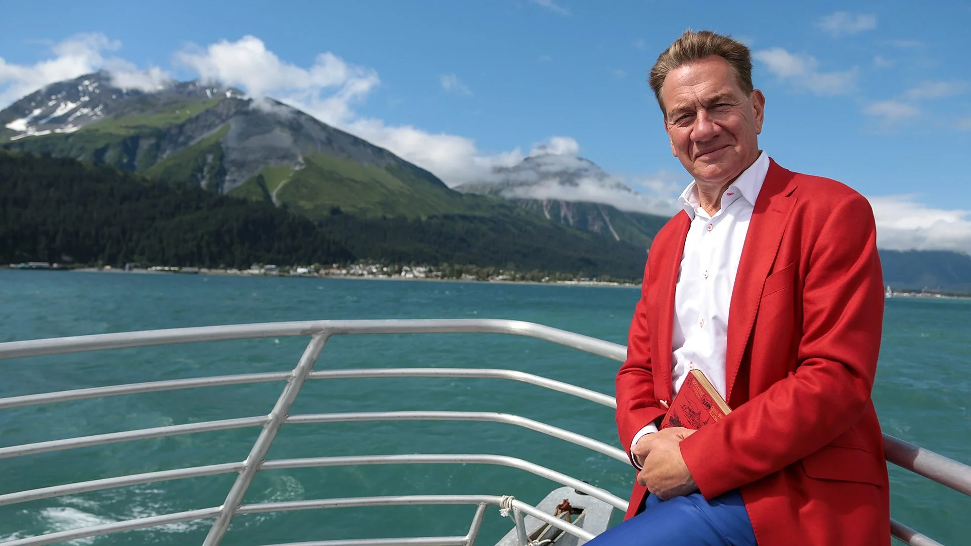 Great Alaskan Railroad Journeys