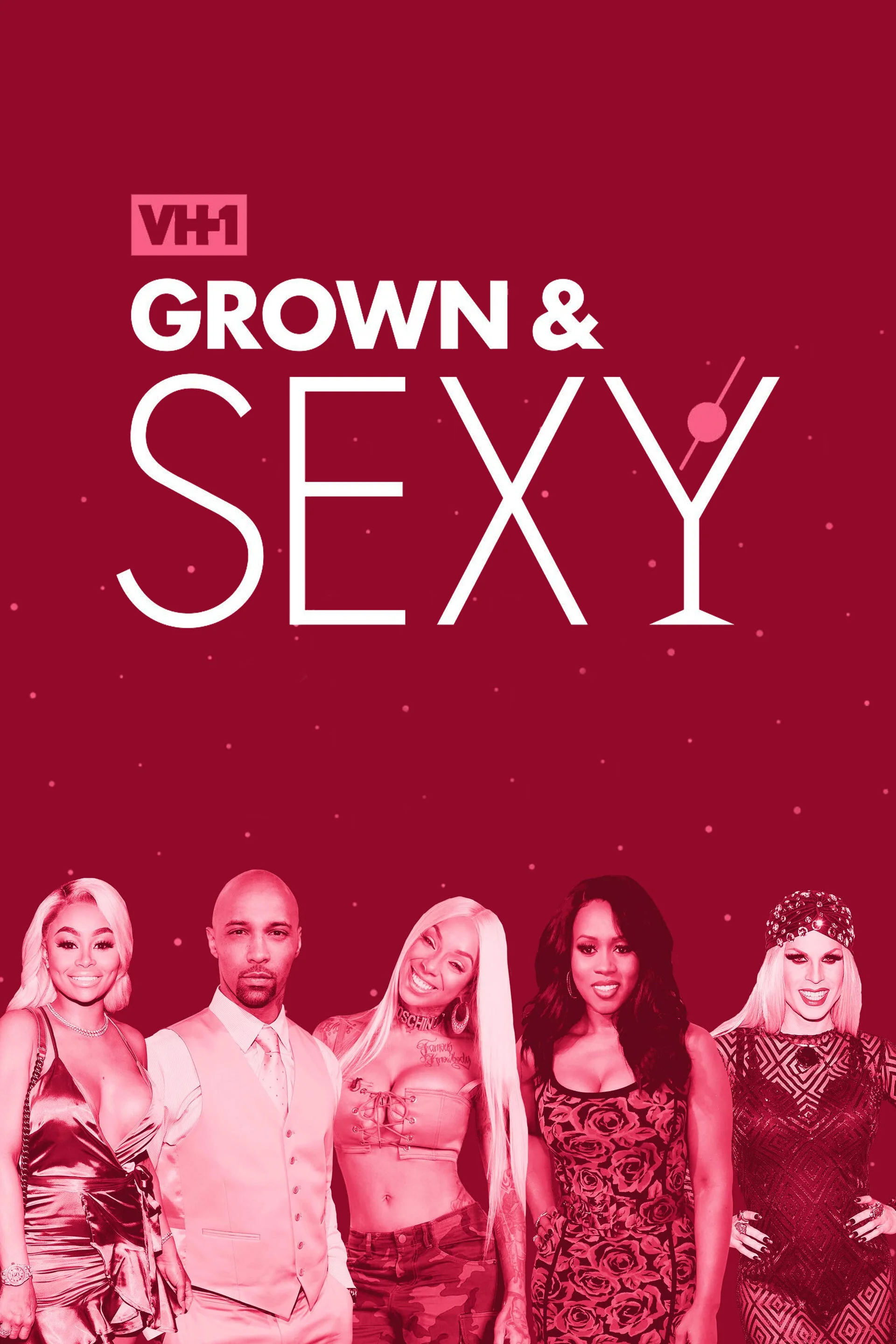 Pôster de Grown & Sexy