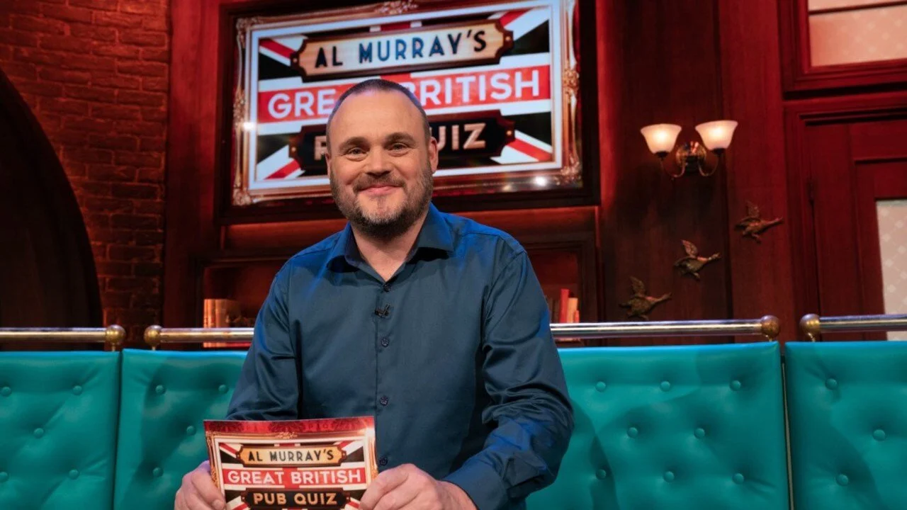 Al Murray's Great British Pub Quiz