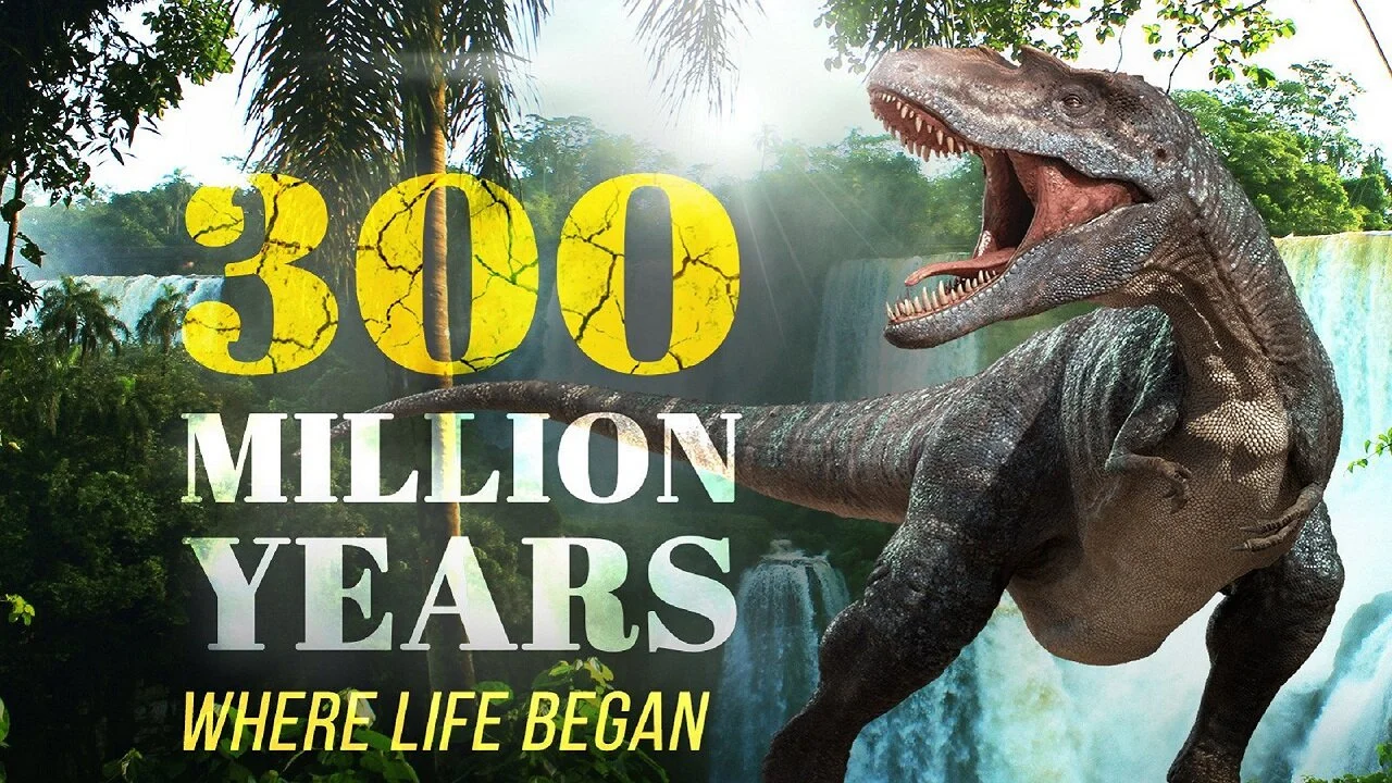 Planet Deutschland - 300 Millionen Jahre