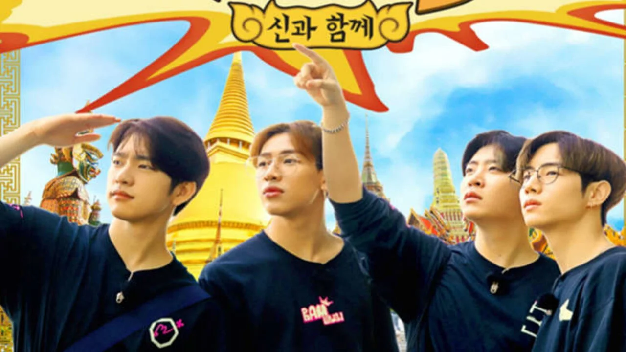 GOT7 Real Thai