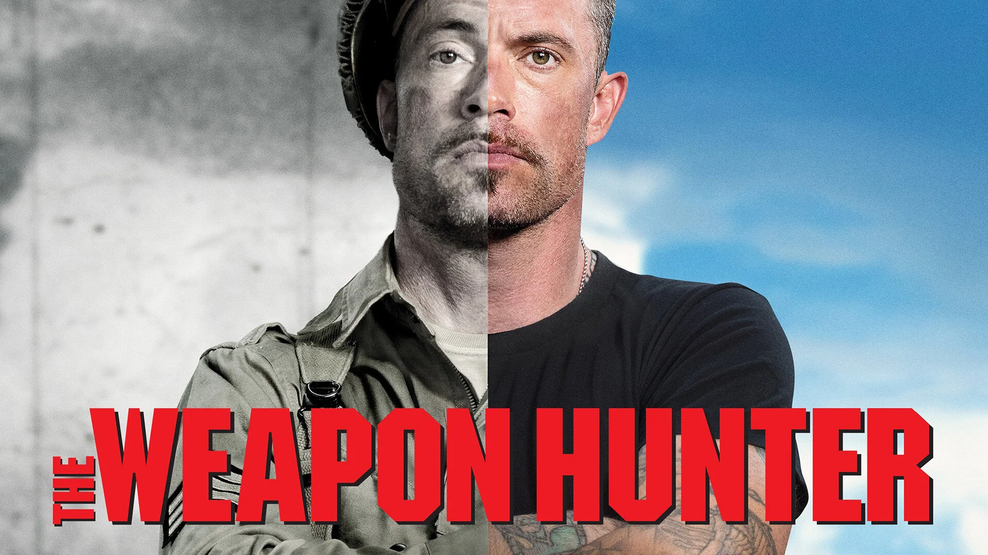The Weapon Hunter