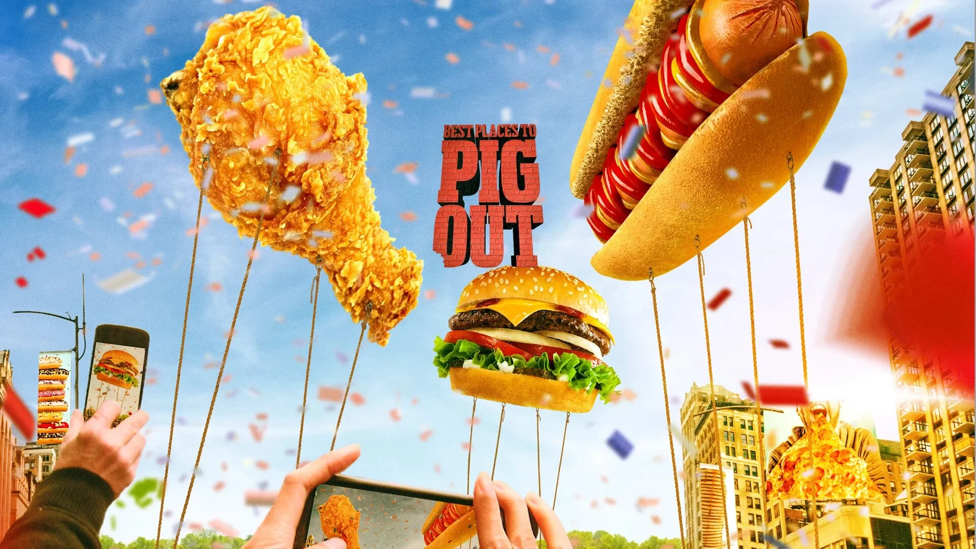 Best Places to Pig Out