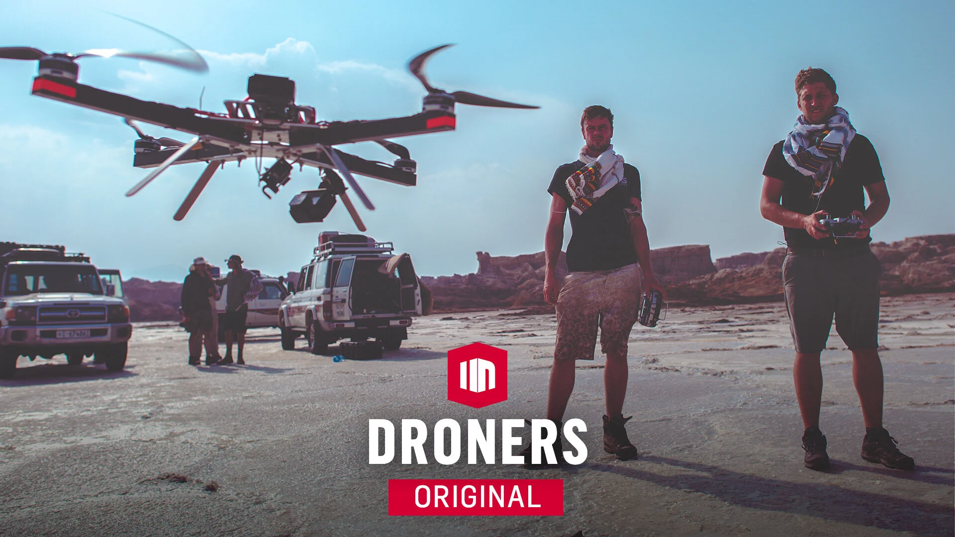 Droners