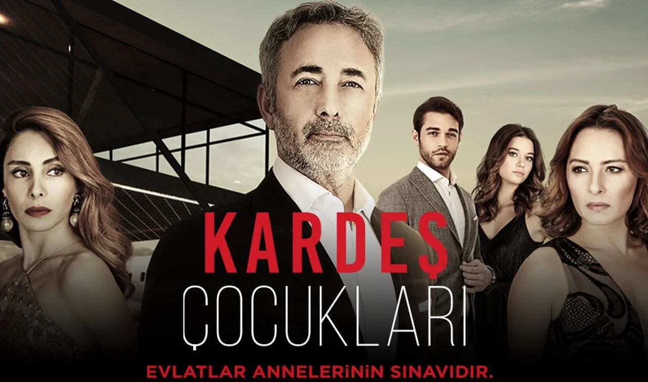Kardes Ä‚â€ˇocuklari
