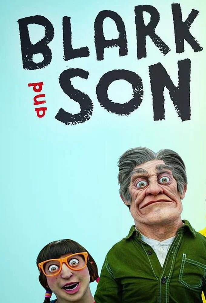Blark and Son Poster