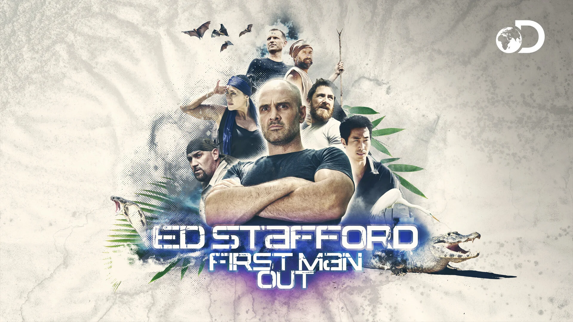 Ed Stafford: First Man Out