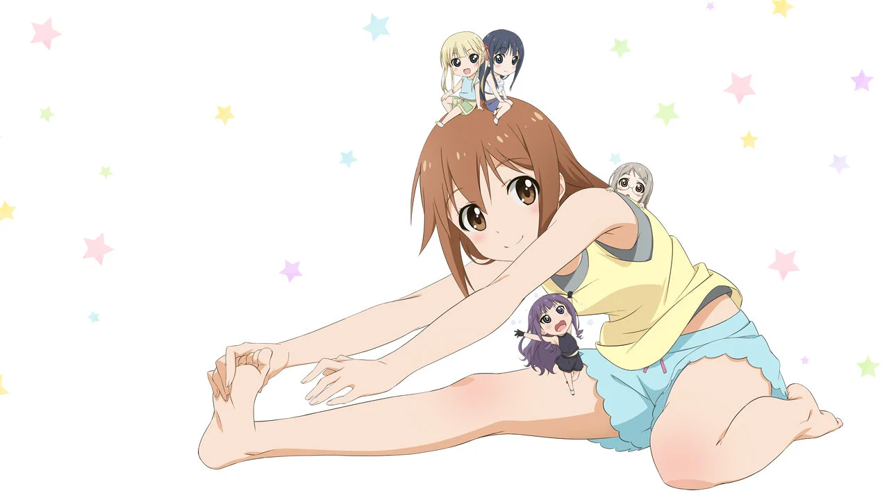 Anime de training! EX