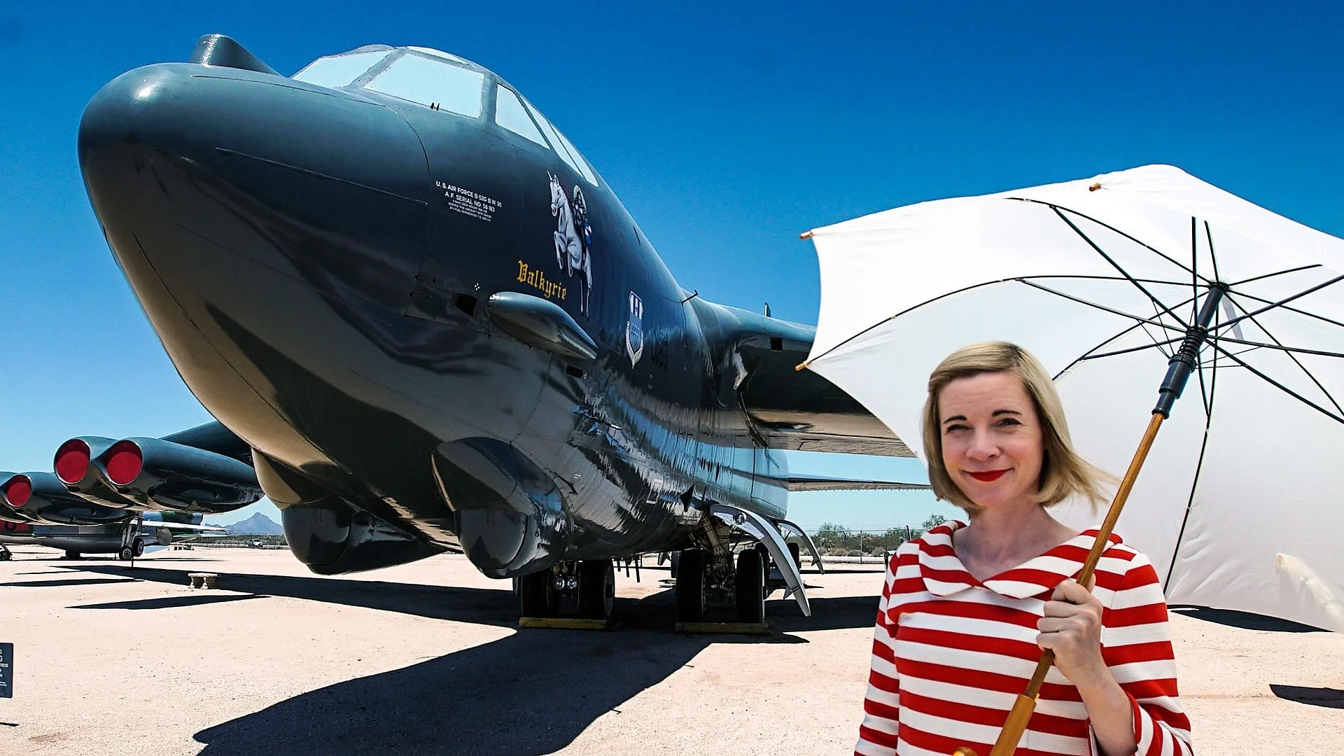 American History's Biggest Fibs with Lucy Worsley