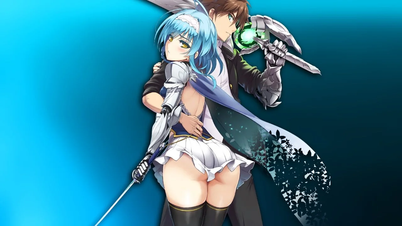 The Testament of Sister New Devil