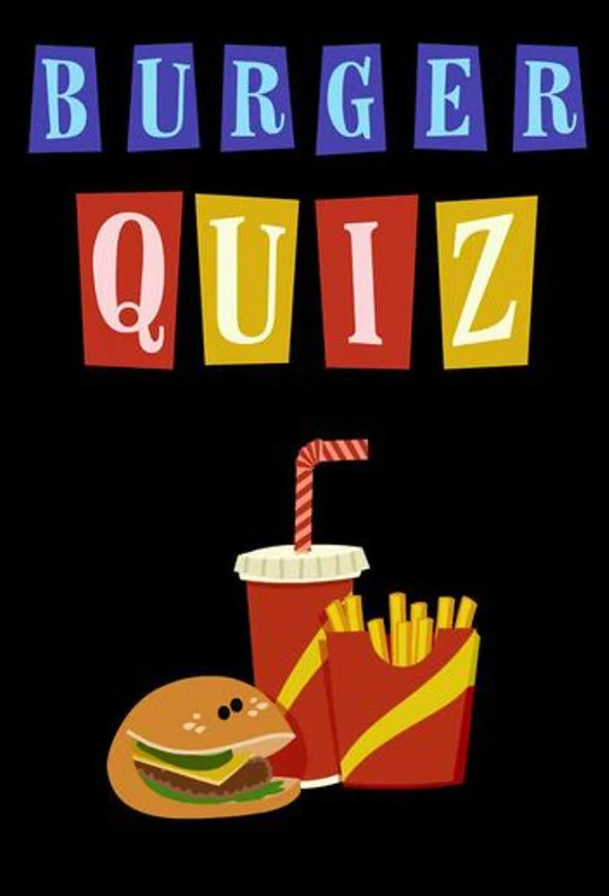 Burger Quiz afişi