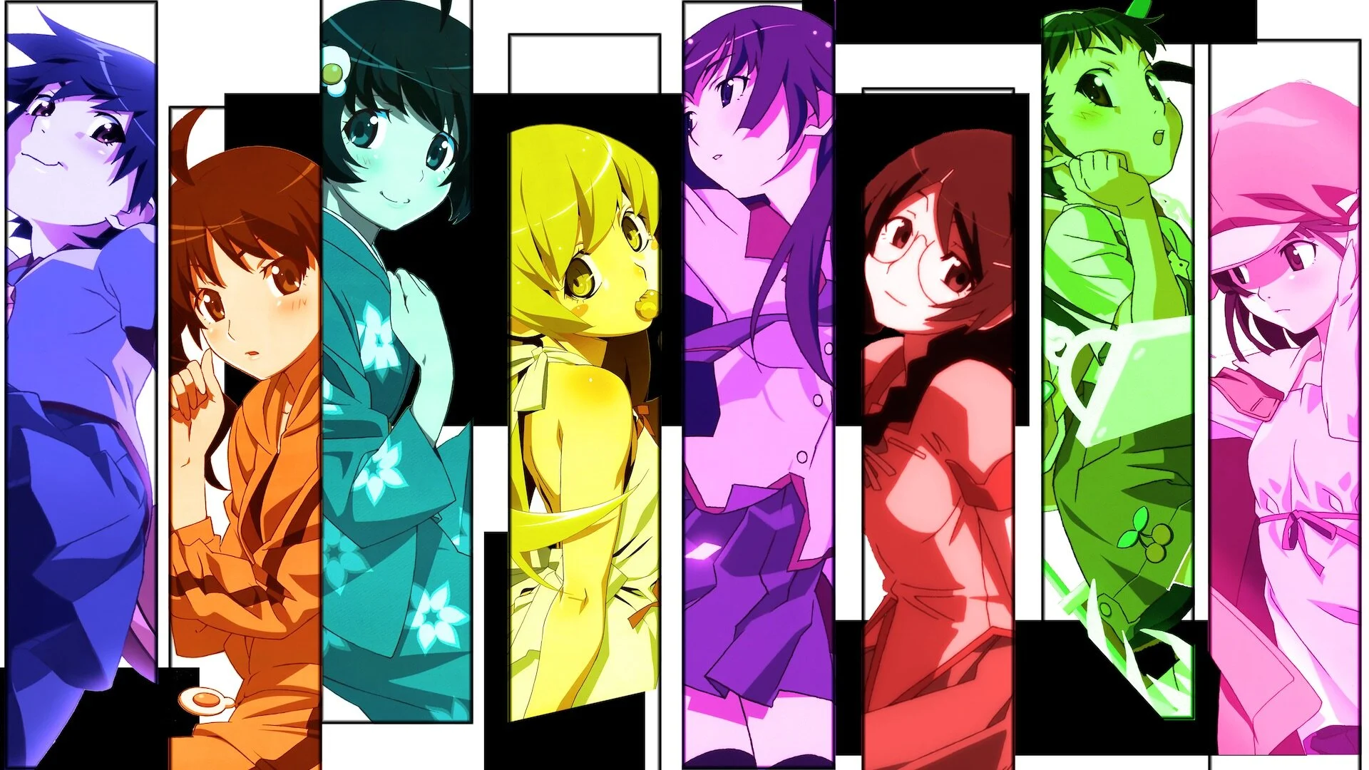 Monogatari Series