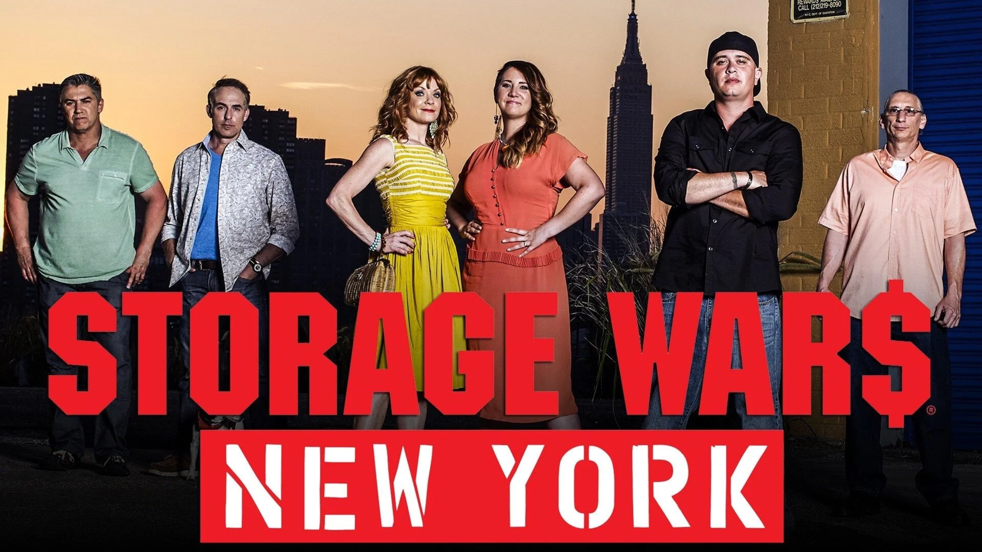 Storage Wars: New York