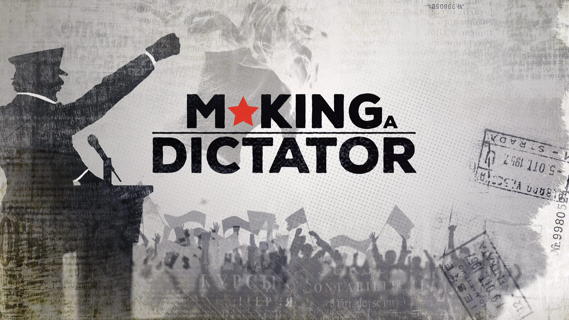 Making a Dictator