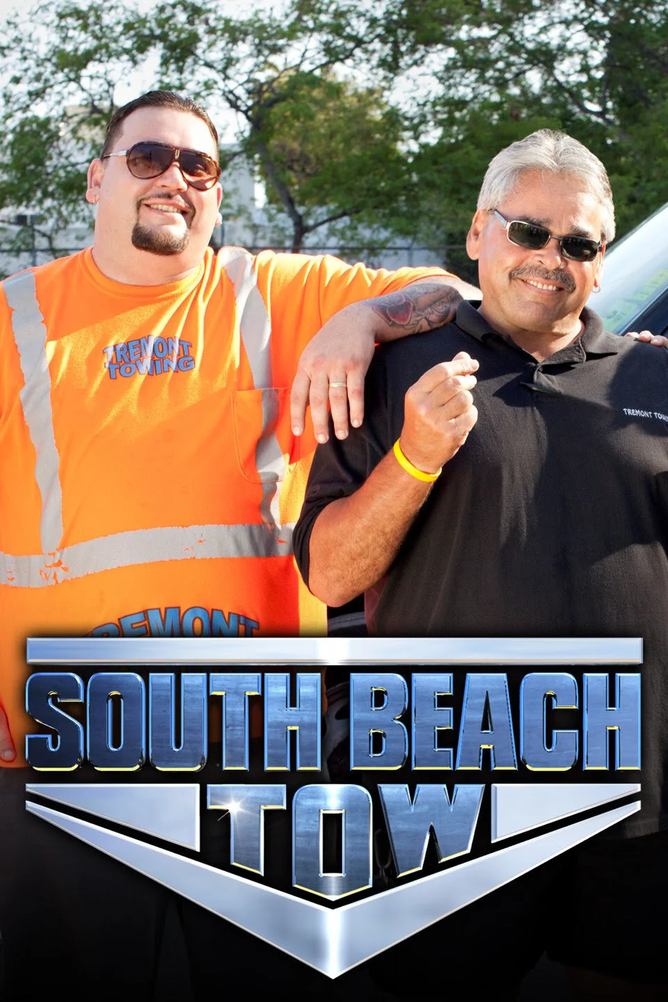South Beach Tow poster