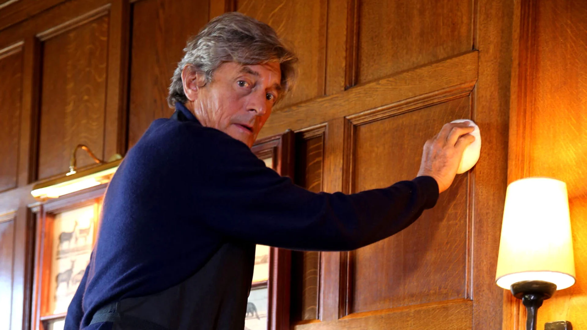 Posh Hotels with Sally and Nigel