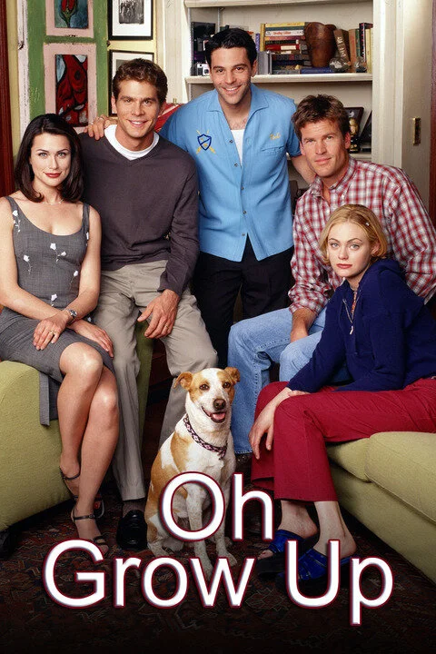 Oh Grow Up poster
