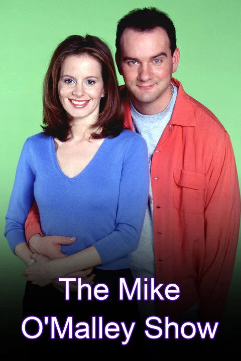 Pôster de The Mike O'Malley Show