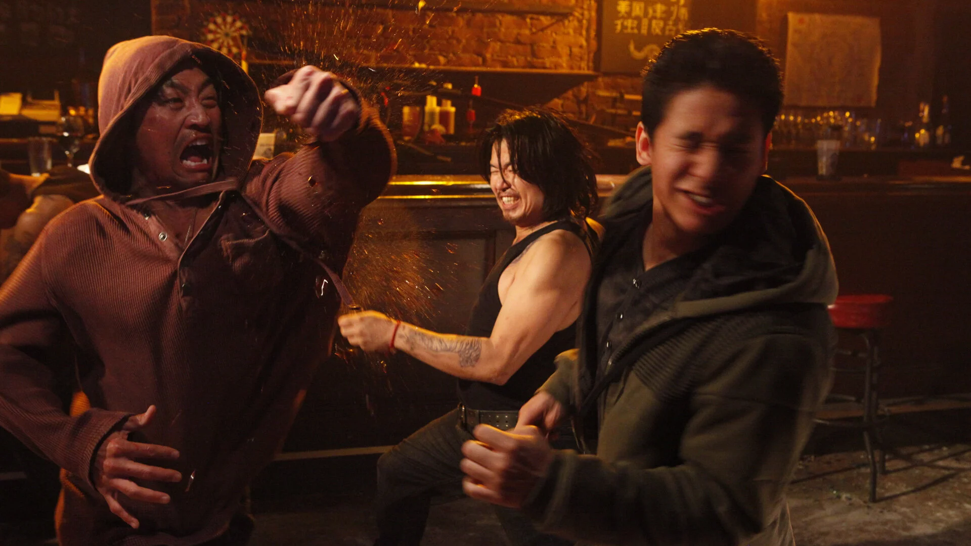 Mortal Kombat: Legacy