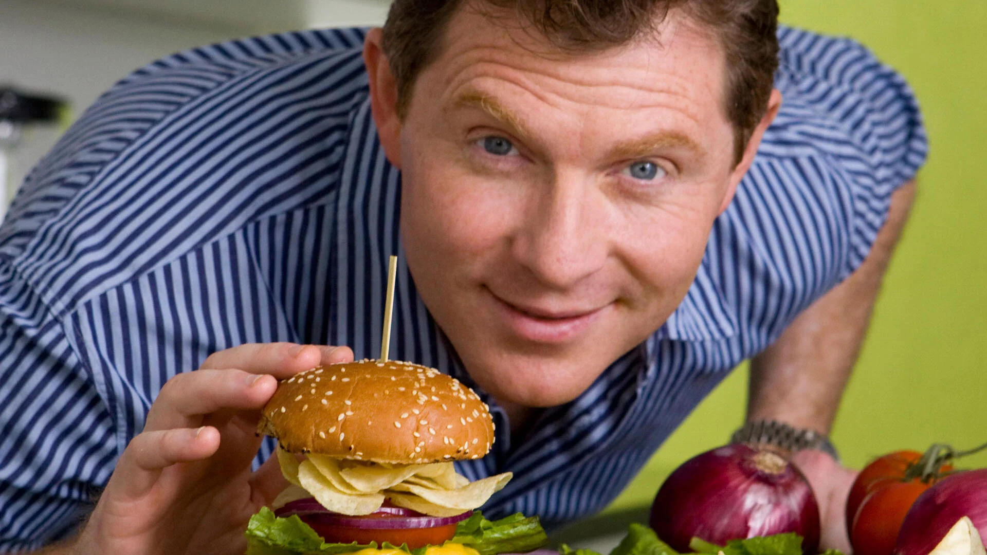 Grill It! with Bobby Flay
