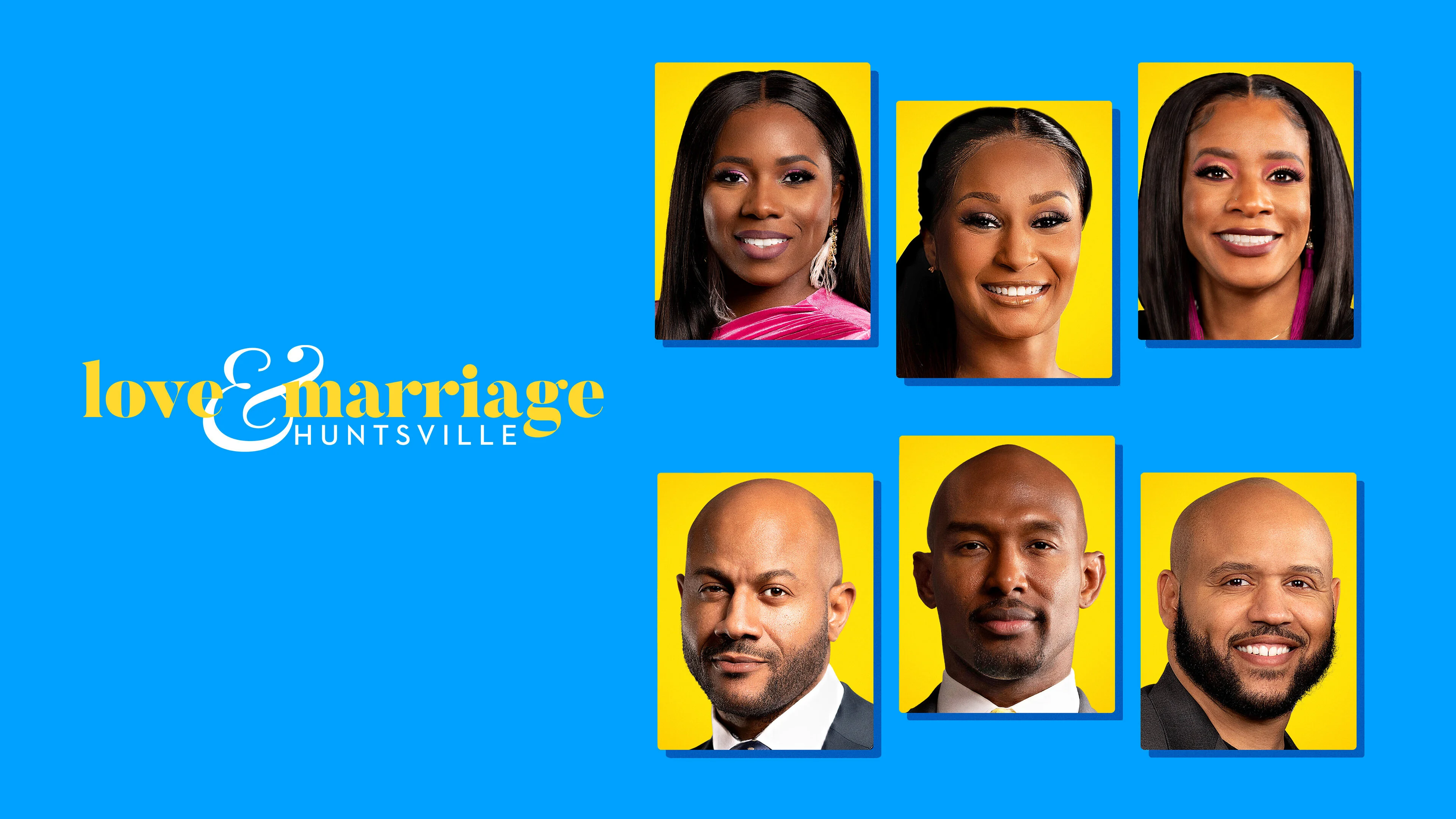 Love & Marriage: Huntsville