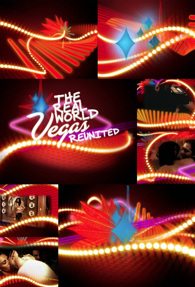 Póster de Reunited: The Real World Las Vegas