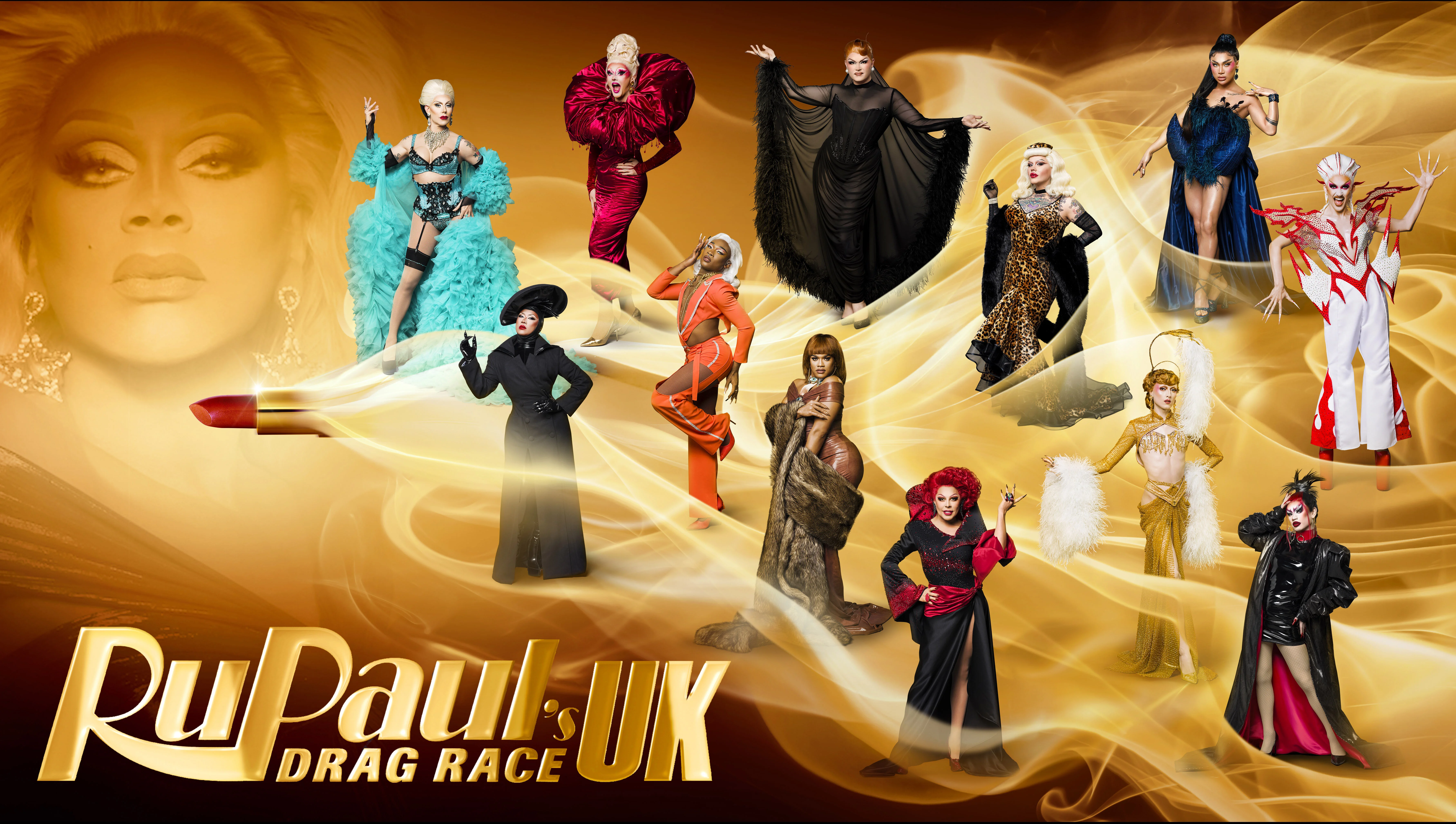 RuPaul's Drag Race UK