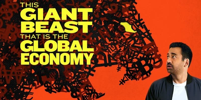 This Giant Beast That is the Global Economy