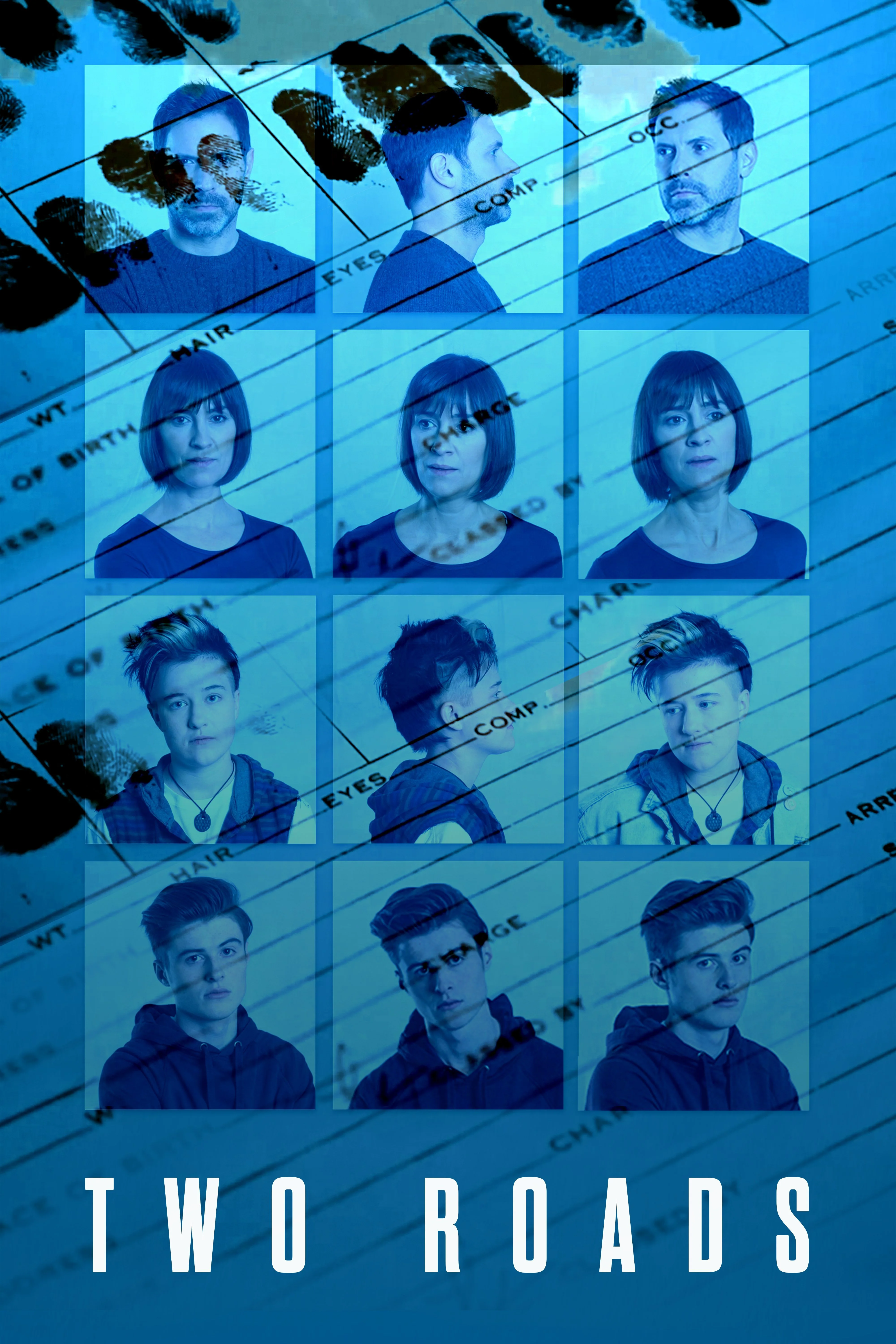 Two Roads Poster
