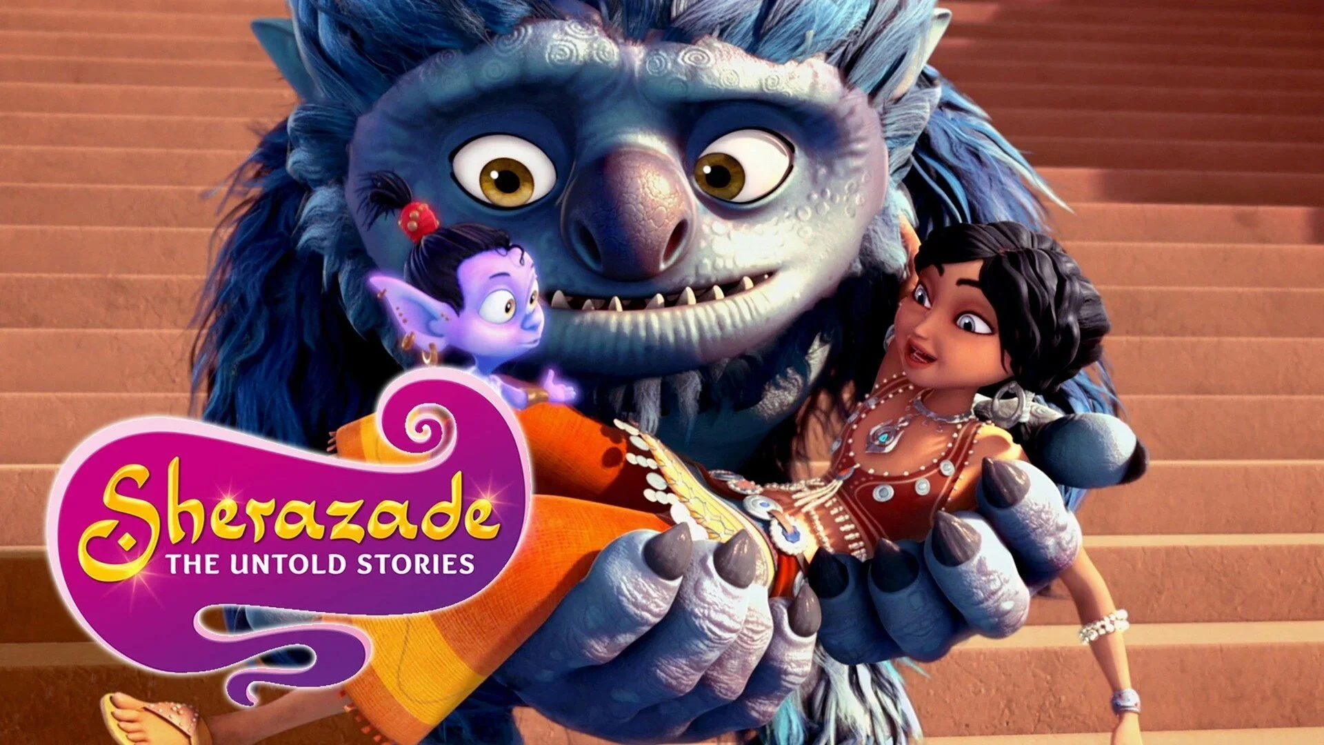 Sherazade: The Untold Stories