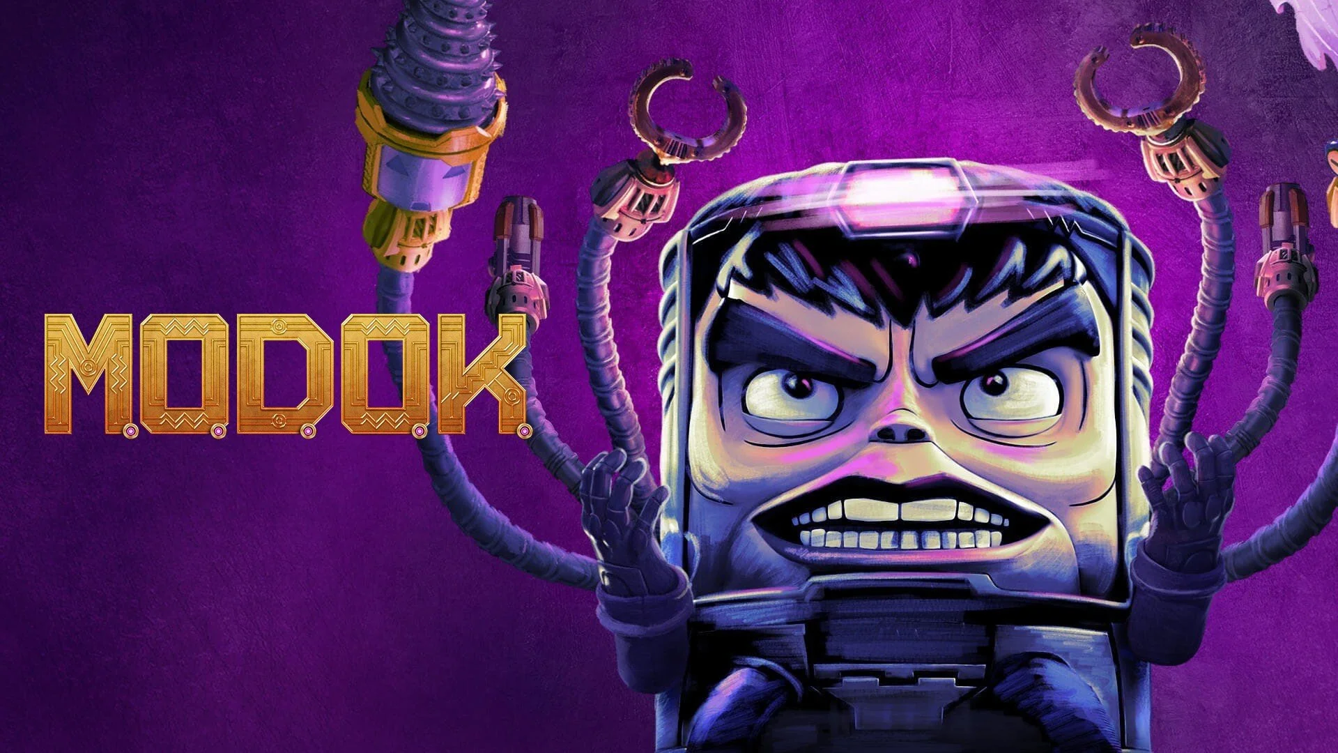 M.O.D.O.K.