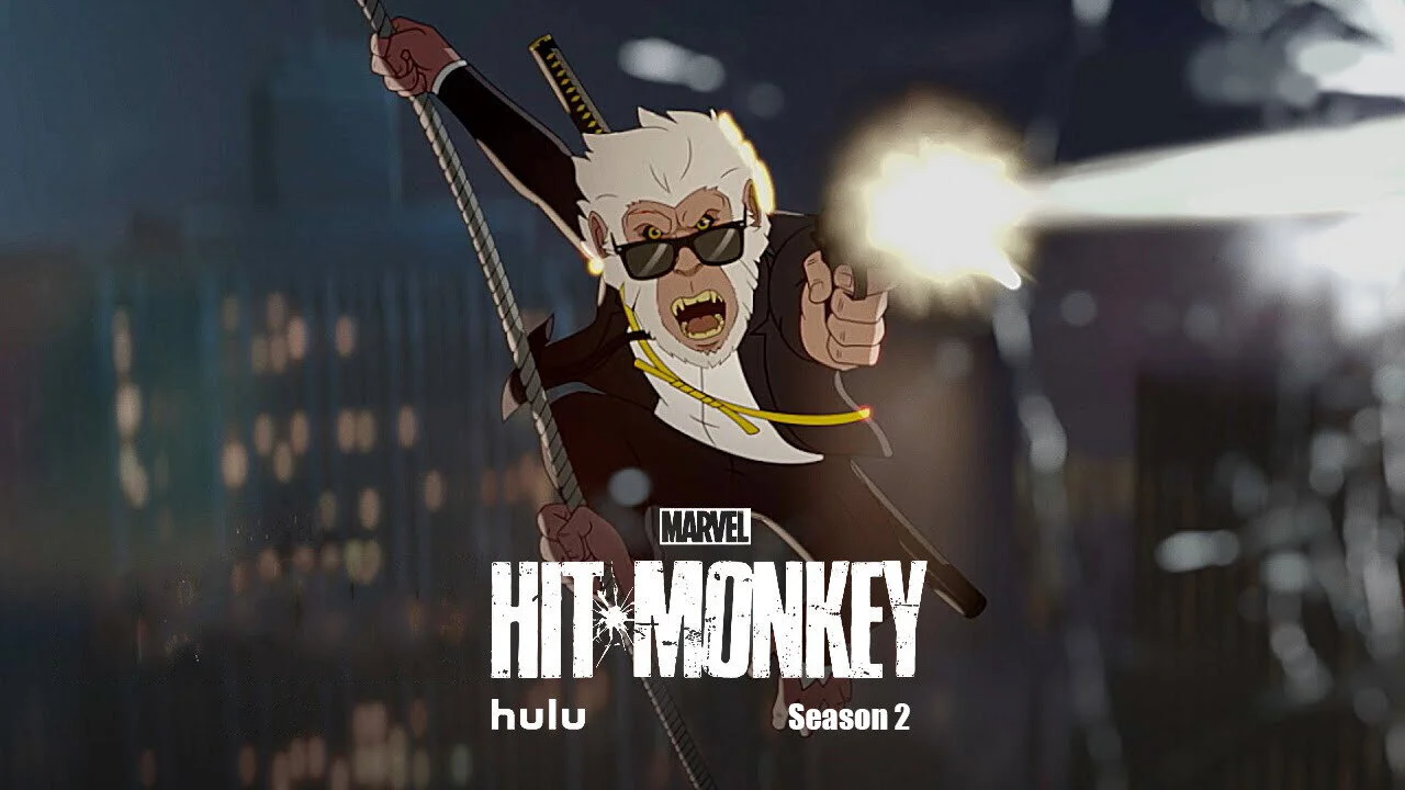 Marvel's Hit-Monkey
