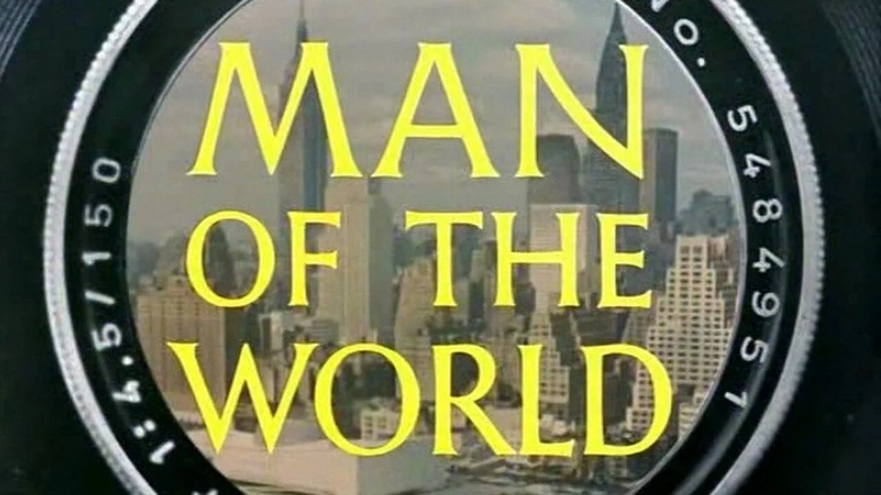 Man of the World